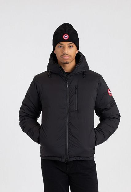 Canada Goose Lodge Hoody - R Black